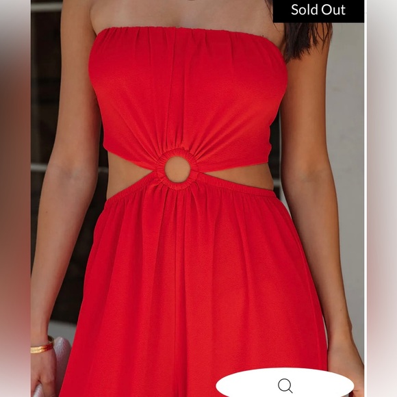 VICI Jumpsuit - Picture 3 of 6